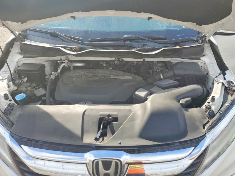 Продажа на аукционе авто 2018 Honda Odyssey, vin: 5FNRL6H93JB047644, номер лота: 63380876