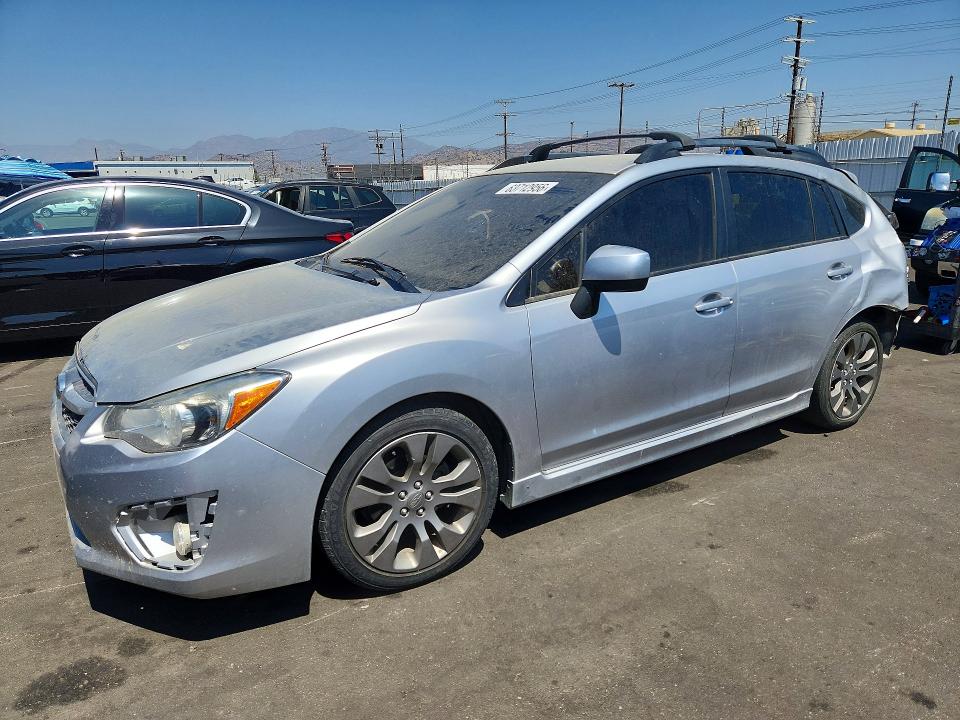 Продажа на аукционе авто 2013 Subaru Impreza, vin: JF1GPAR66D2890737, номер лота: 63712956