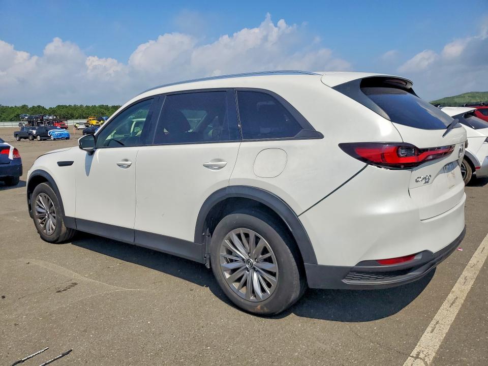 Aukcja sprzedaży 2024 Mazda Cx-90, vin: JM3KKCHD0R1148708, numer aukcji: 64141336