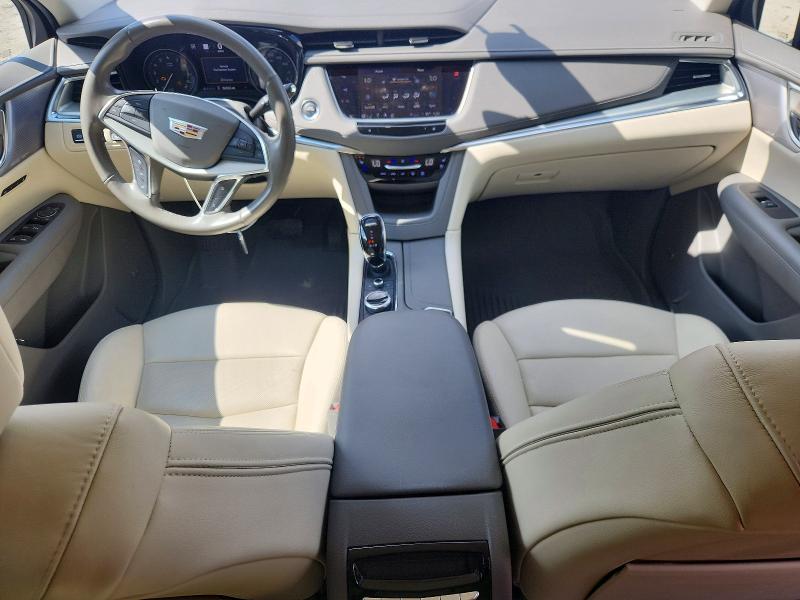 Aukcja sprzedaży 2022 Cadillac Xt5, vin: 1GYKNDRSXNZ124604, numer aukcji: 67058386