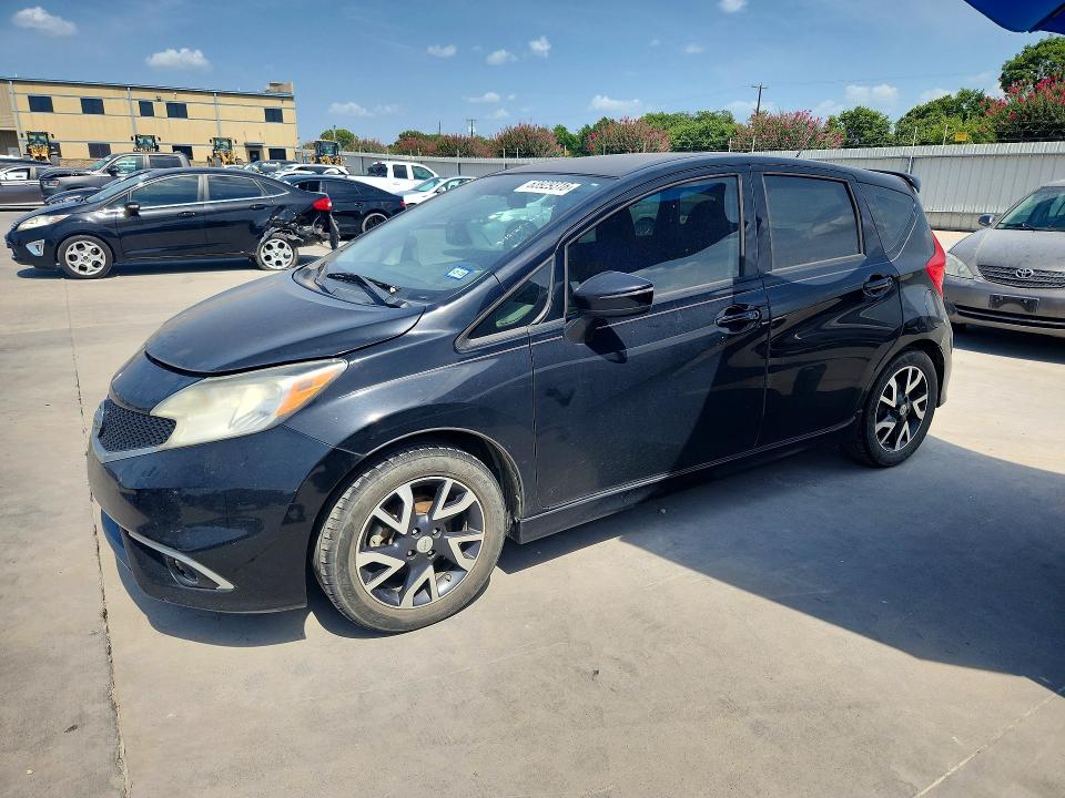 Продаж на аукціоні авто 2015 Nissan Versa Note, vin: 3N1CE2CP9FL397659, номер лоту: 63929316