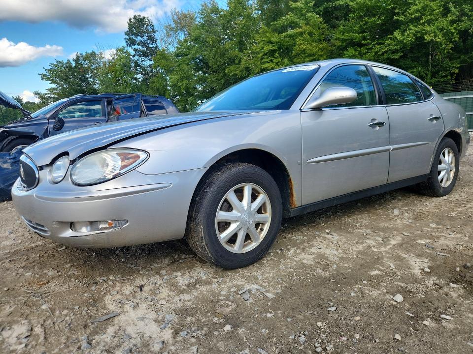 Auction sale of the 2006 Buick Lacrosse, vin: 2G4WC582561237452, lot number: 65960126