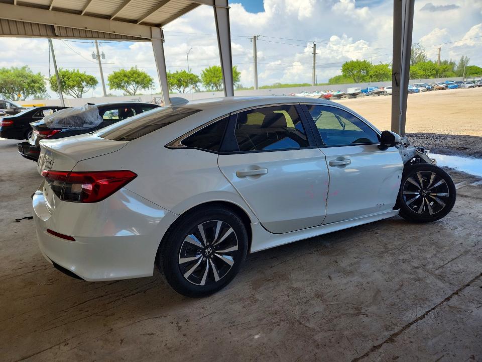 2022 Honda Civic მანქანა იყიდება აუქციონზე, vin: JHMFE1F71NX000012, აუქციონის ნომერი: 67167596