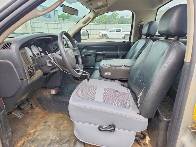65812136 :رقم المزاد ، 3D6WR26D95G831483 vin ، 2005 Dodge Ram 2500 مزاد بيع