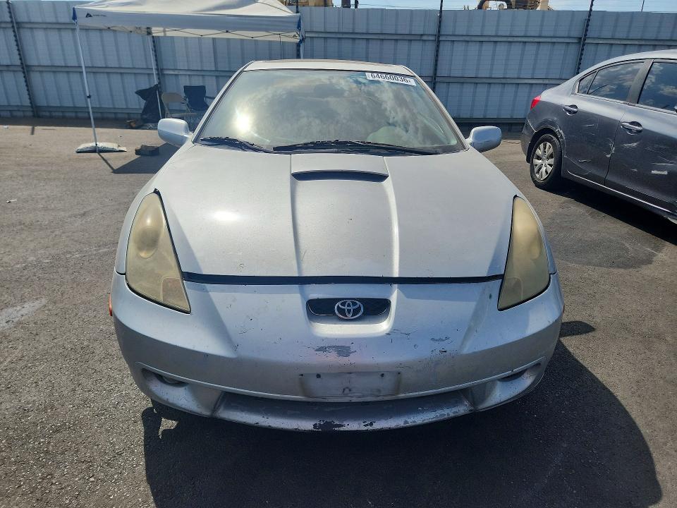 Продажа на аукционе авто 2001 Toyota Celica, vin: JTDDR32T010108894, номер лота: 64660036