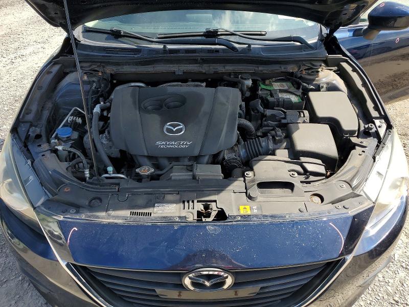 Продаж на аукціоні авто 2014 Mazda 3, vin: JM1BM1V76E1123764, номер лоту: 66386936