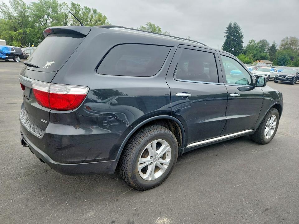 64452936 :رقم المزاد ، 1C4RDJDG2DC668668 vin ، 2013 Dodge Durango مزاد بيع