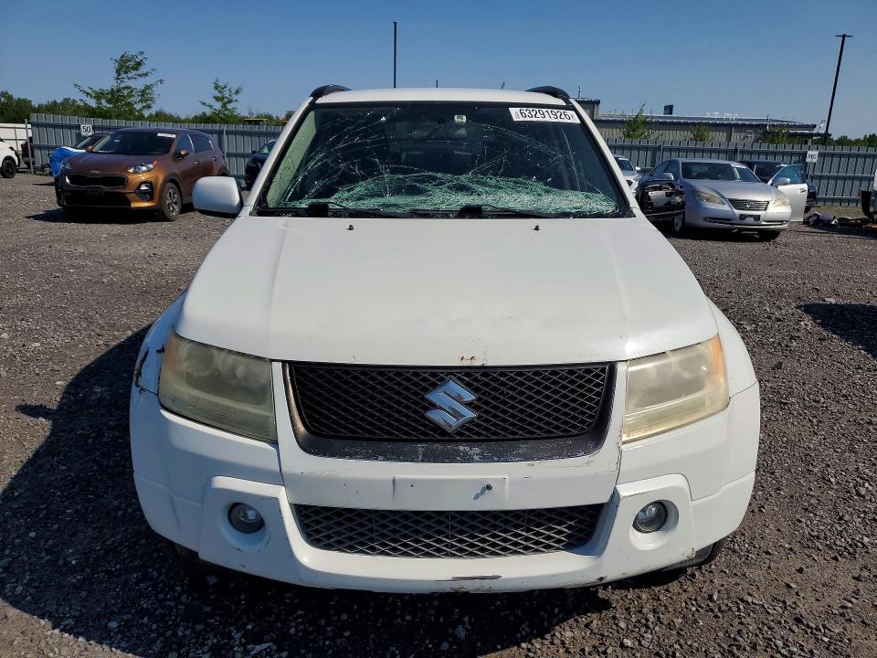 Продажа на аукционе авто 2006 Suzuki Grand Vitara, vin: JS3TE944064102207, номер лота: 63291926