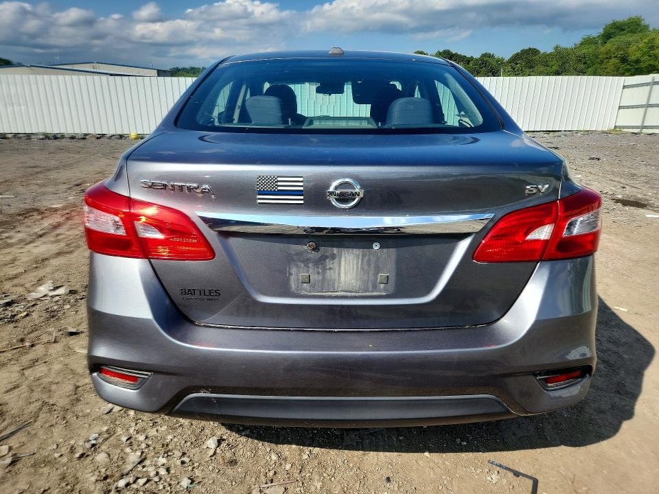 Aukcja sprzedaży 2018 Nissan Sentra, vin: 3N1AB7APXJY232764, numer aukcji: 64251756