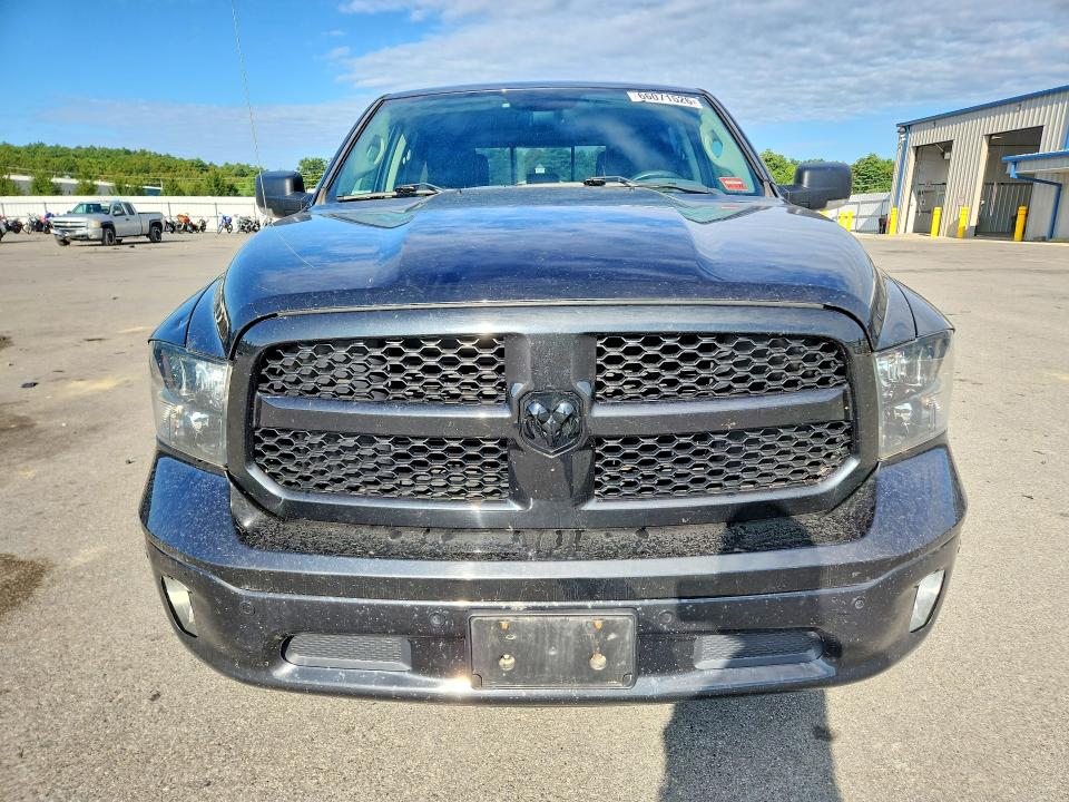 2018 Ram 1500 მანქანა იყიდება აუქციონზე, vin: 1C6RR7LT3JS155991, აუქციონის ნომერი: 66071526