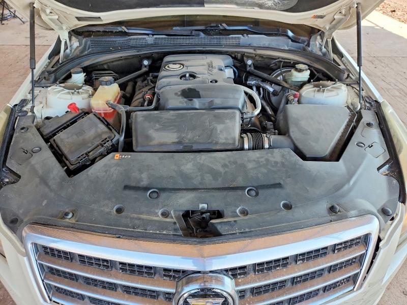 64466586 :رقم المزاد ، 1G6AB5RA4D0140066 vin ، 2013 Cadillac Ats مزاد بيع