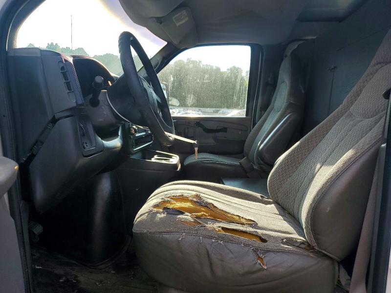 Aukcja sprzedaży 2004 Gmc Savana, vin: 1GTHG39U141100761, numer aukcji: 63820546
