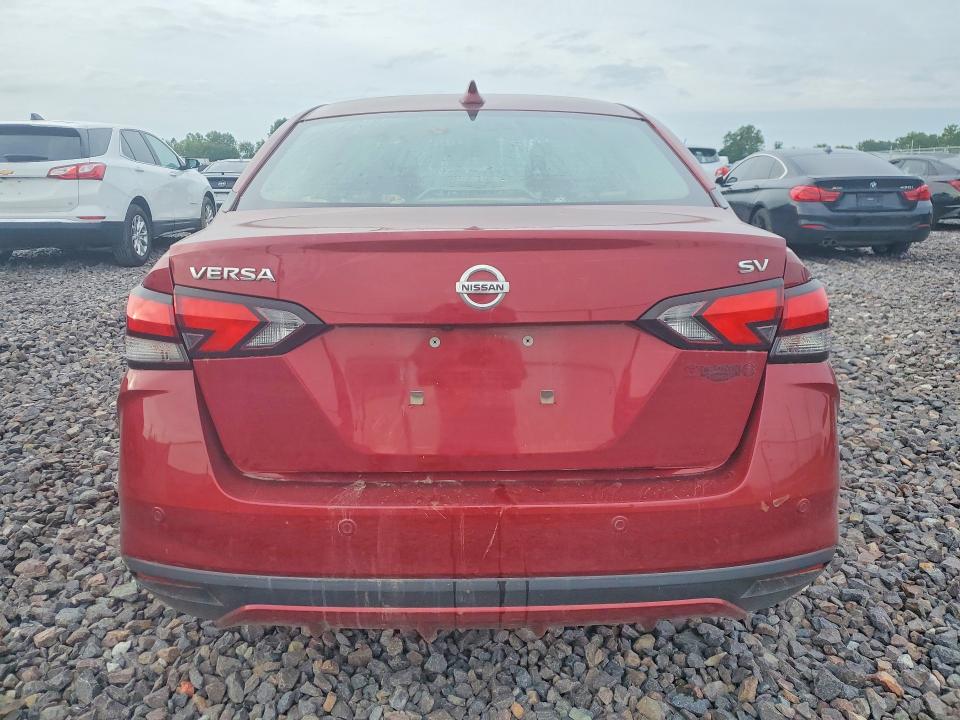 Продаж на аукціоні авто 2020 Nissan Versa, vin: 3N1CN8EV8LL905646, номер лоту: 65302336