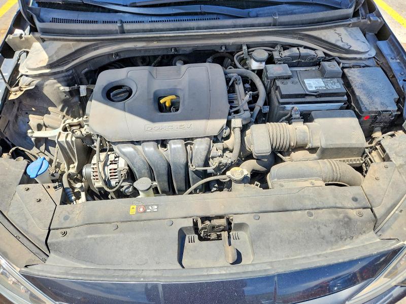 66368126 :رقم المزاد ، 5NPD84LFXLH552758 vin ، 2020 Hyundai Elantra مزاد بيع
