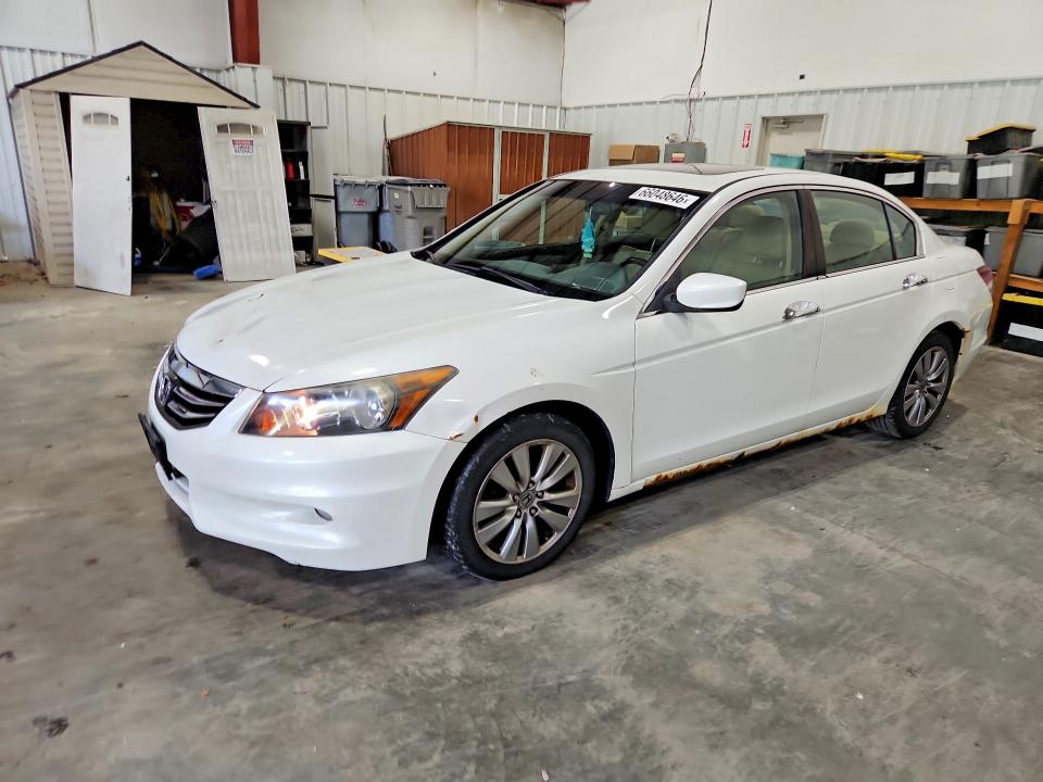 Aukcja sprzedaży 2012 Honda Accord, vin: 1HGCP3F80CA009482, numer aukcji: 66048646