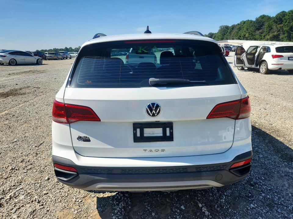 Продажа на аукционе авто 2022 Volkswagen Taos, vin: 3VVCX7B28NM031759, номер лота: 65199586