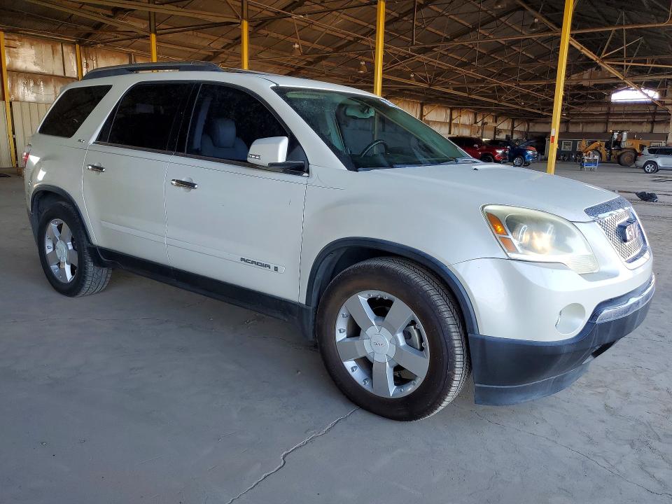 64993806 :رقم المزاد ، 1GKER33757J173530 vin ، 2007 Gmc Acadia مزاد بيع