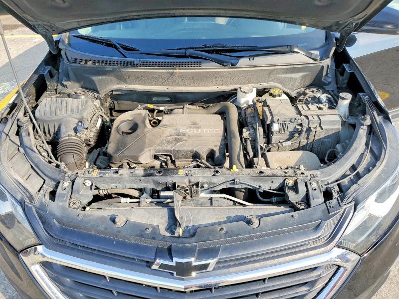 Auction sale of the 2019 Chevrolet Equinox, vin: 3GNAXJEV2KL389148, lot number: 63440836
