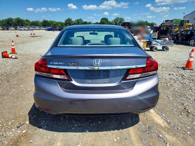 63860876 :رقم المزاد ، 19XFB2F95EE082327 vin ، 2014 Honda Civic مزاد بيع