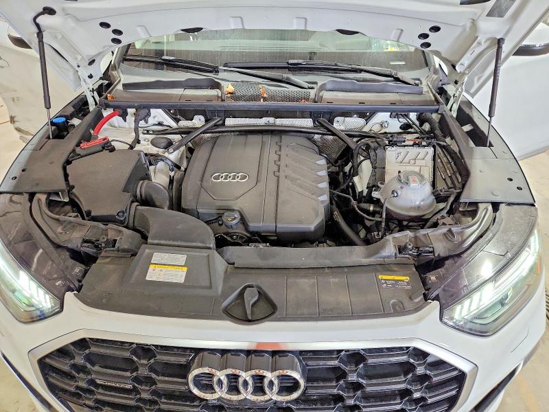 Aukcja sprzedaży 2023 Audi Q5, vin: WA1FAAFY7P2182055, numer aukcji: 63730596