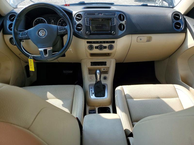 Продажа на аукционе авто 2017 Volkswagen Tiguan, vin: WVGBV7AXXHK004115, номер лота: 63516096