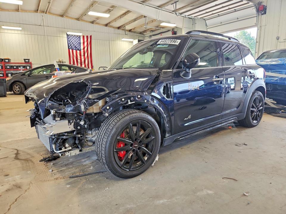 2020 Mini Cooper მანქანა იყიდება აუქციონზე, vin: WMZYZ9C03L3L37211, აუქციონის ნომერი: 64822896