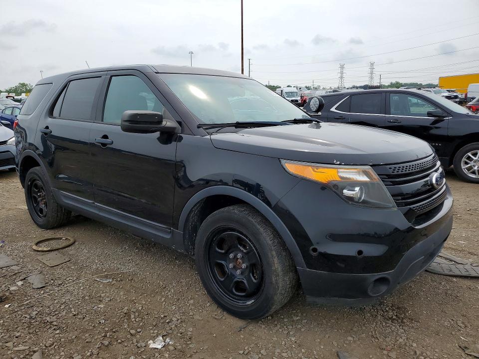 63764566 :رقم المزاد ، 1FM5K8AR5FGB91423 vin ، 2015 Ford Explorer مزاد بيع