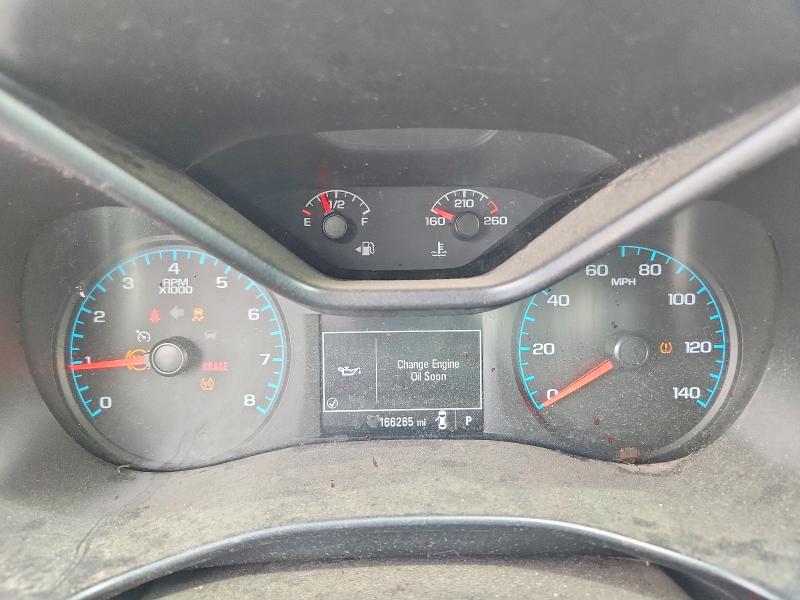 66357586 :رقم المزاد ، 1GCHSBEA7H1256586 vin ، 2017 Chevrolet Colorado مزاد بيع