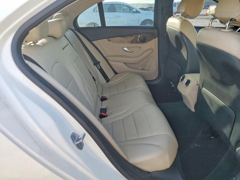 Auction sale of the 2016 Mercedes-benz C, vin: 55SWF4JB5GU143245, lot number: 65372196