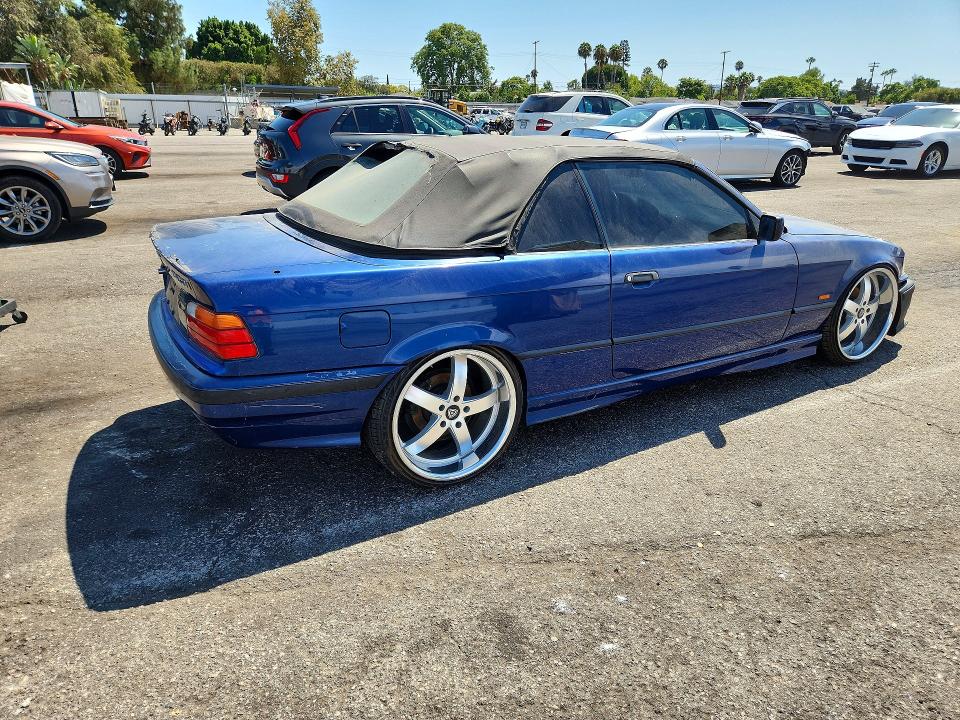 Продаж на аукціоні авто 1998 Bmw 323, vin: WBABJ7329WEA15202, номер лоту: 64667576