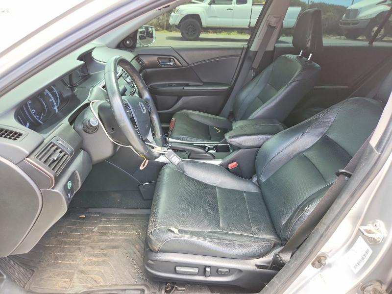 2014 Honda Accord მანქანა იყიდება აუქციონზე, vin: 1HGCR3F88EA031789, აუქციონის ნომერი: 67409876