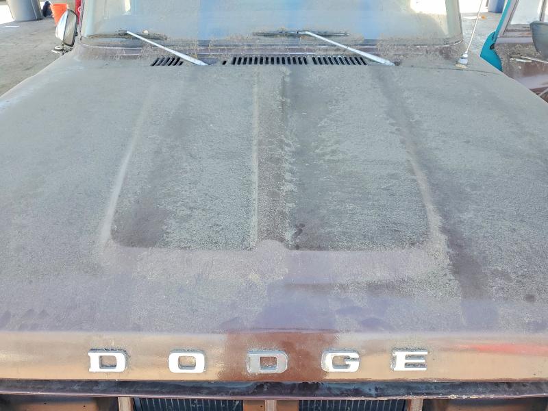 Продаж на аукціоні авто 1969 Dodge Truck&cmpr, vin: 1187120173, номер лоту: 63536656