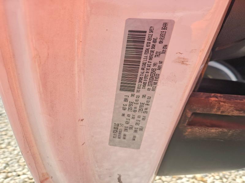 63262926 :رقم المزاد ، 3C6TRVDGXHE525455 vin ، 2017 Ram Promaster 2500 مزاد بيع