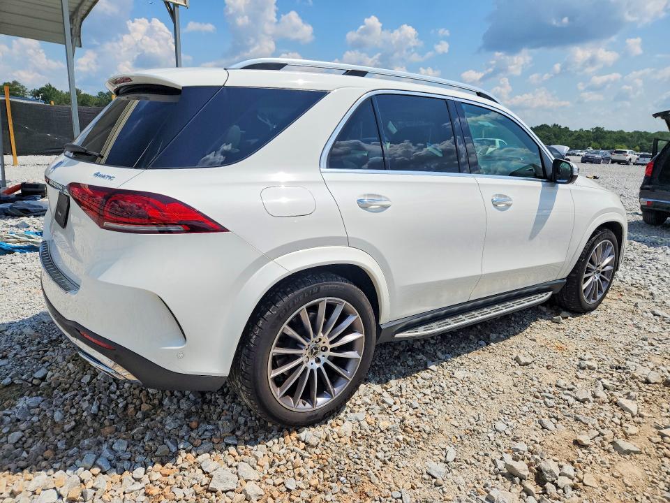 64156146 :رقم المزاد ، 4JGFB5KB9NA707286 vin ، 2022 Mercedes-benz Gle مزاد بيع