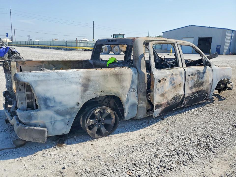 Продажа на аукционе авто 2023 Ram 1500, vin: 1C6SRFLT6PN570919, номер лота: 63384626
