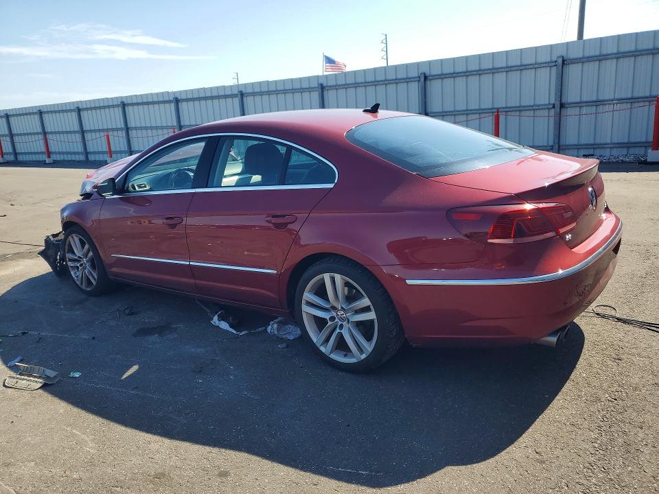 Продажа на аукционе авто 2015 Volkswagen Cc, vin: WVWBP7AN6FE812647, номер лота: 65639586
