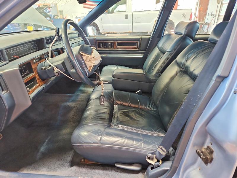 Продажа на аукционе авто 1992 Cadillac Deville, vin: 1G6CD53B0N4315251, номер лота: 63644326