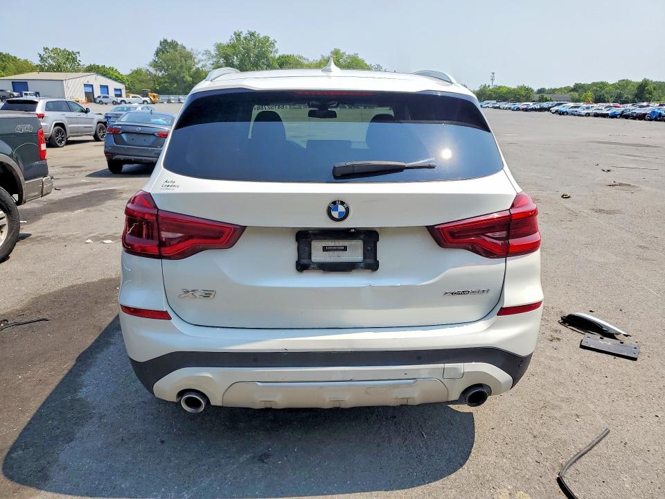 Aukcja sprzedaży 2019 Bmw X3, vin: 5UXTR9C59KLP94446, numer aukcji: 64152786