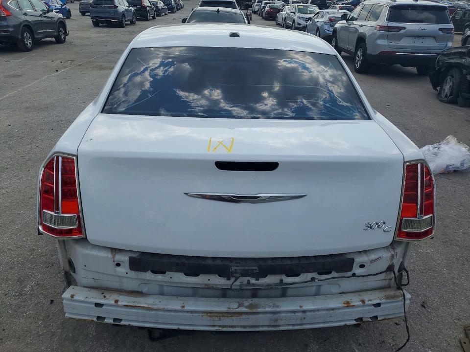 Aukcja sprzedaży 2014 Chrysler 300c, vin: 2C3CCAET0EH118084, numer aukcji: 63871136