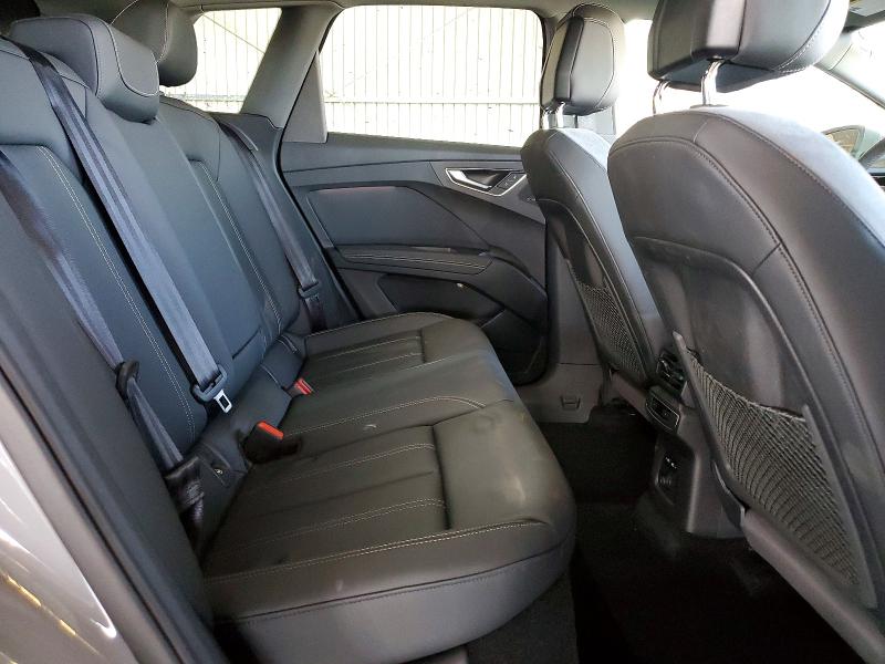 Aukcja sprzedaży 2025 Audi Q4 E-tron, vin: WA1LUBFZ2SP042404, numer aukcji: 63563346