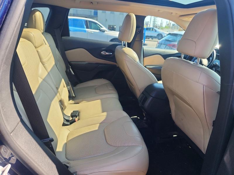 Продаж на аукціоні авто 2015 Jeep Cherokee, vin: 1C4PJMDB6FW509109, номер лоту: 63571336
