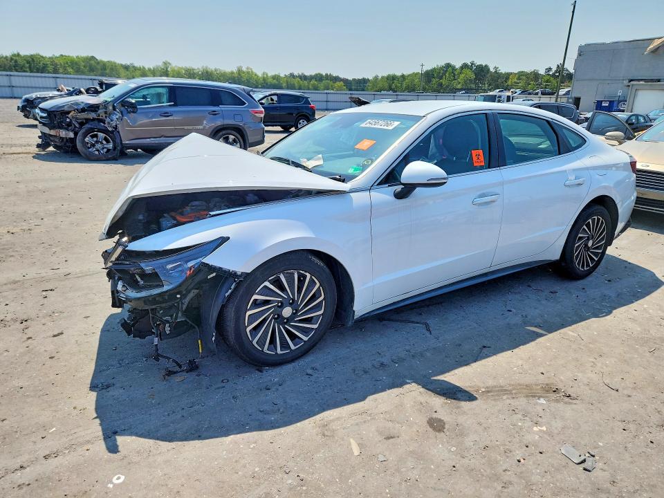 Aukcja sprzedaży 2023 Hyundai Sonata Hybrid, vin: KMHL34JJ2PA071008, numer aukcji: 64567266