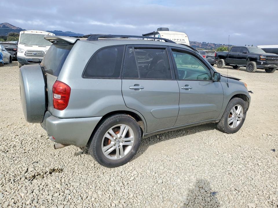 2004 Toyota Rav4 მანქანა იყიდება აუქციონზე, vin: JTEGD20V440016455, აუქციონის ნომერი: 65389256