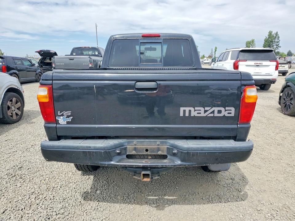 Продажа на аукционе авто 2004 Mazda B3000, vin: 4F4YR12U94TM07664, номер лота: 64927046