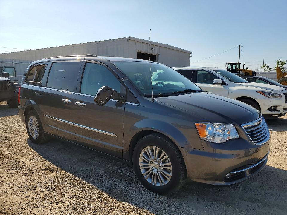 Aukcja sprzedaży 2016 Chrysler Town & Country, vin: 2C4RC1CGXGR221831, numer aukcji: 66094366