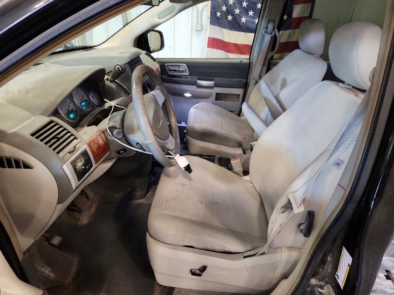 2008 Chrysler Town & Country მანქანა იყიდება აუქციონზე, vin: 2A8HR54P48R675938, აუქციონის ნომერი: 65351836