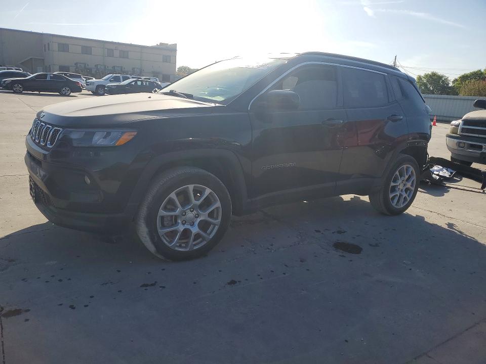 2024 Jeep Compass მანქანა იყიდება აუქციონზე, vin: 3C4NJDFN5RT581878, აუქციონის ნომერი: 65471946