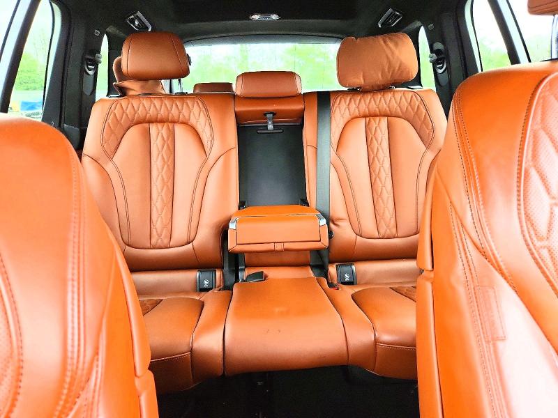 Aukcja sprzedaży 2024 Bmw X7, vin: 5UX23EM03R9U30622, numer aukcji: 63350016