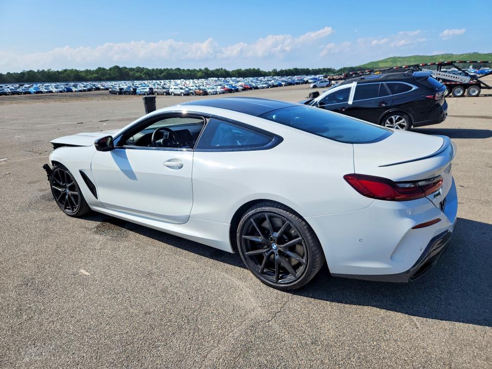 Aukcja sprzedaży 2021 Bmw M850xi, vin: WBABC4C09MCF23363, numer aukcji: 65934916