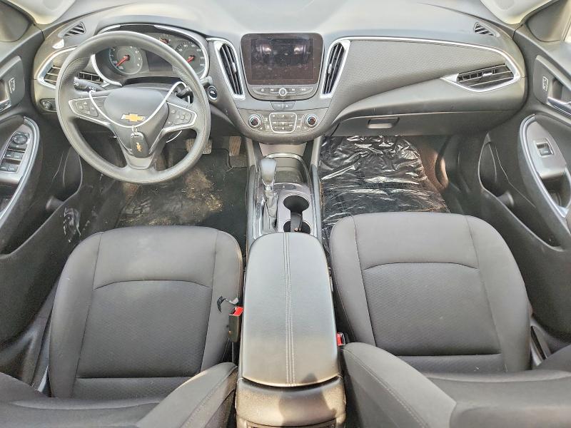 66205466 :رقم المزاد ، 1G1ZD5ST8MF072396 vin ، 2021 Chevrolet Malibu مزاد بيع
